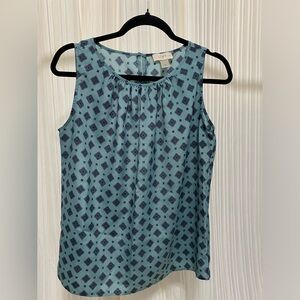 Blue Loft Blouse Size MP